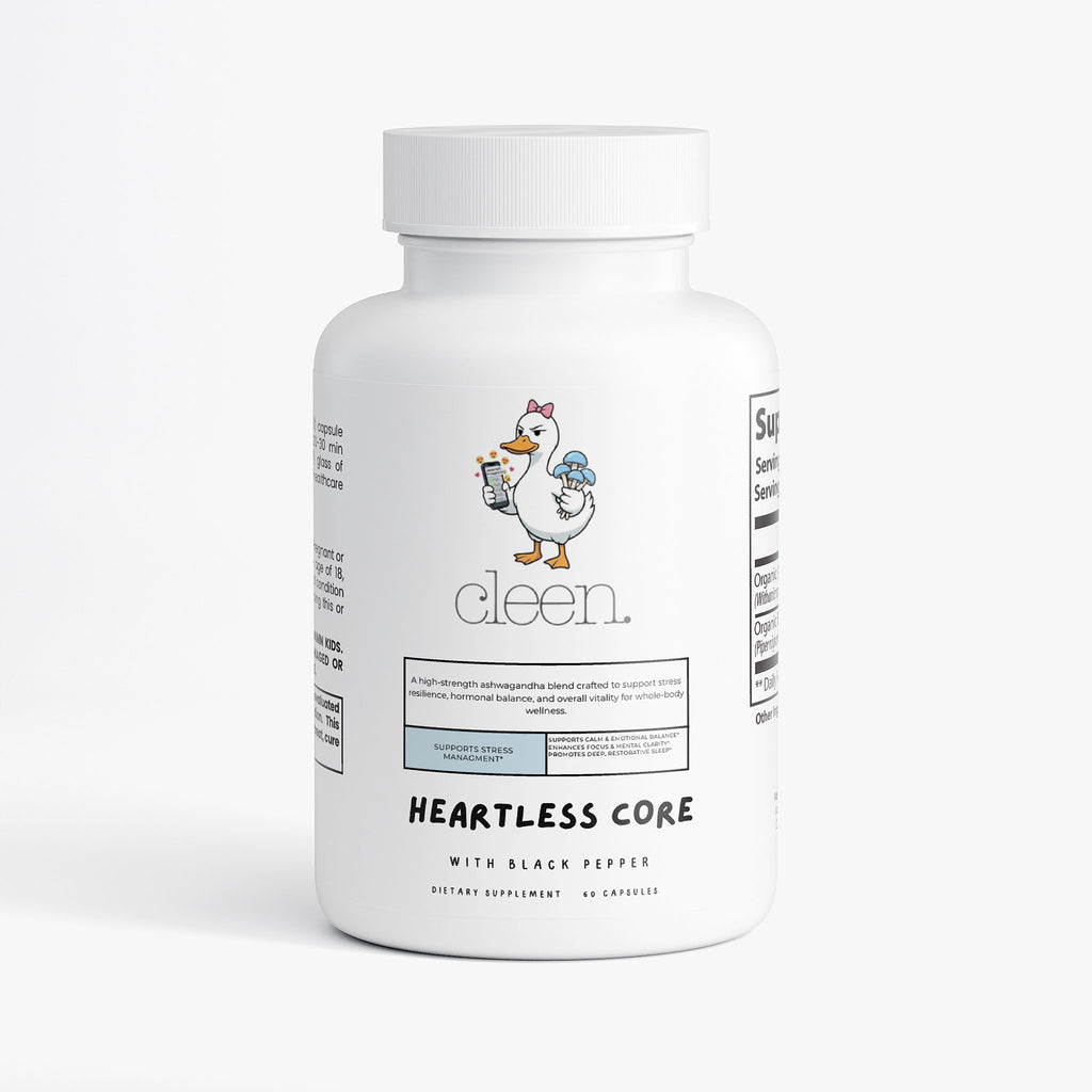 Ashwagandha | Heartless Core