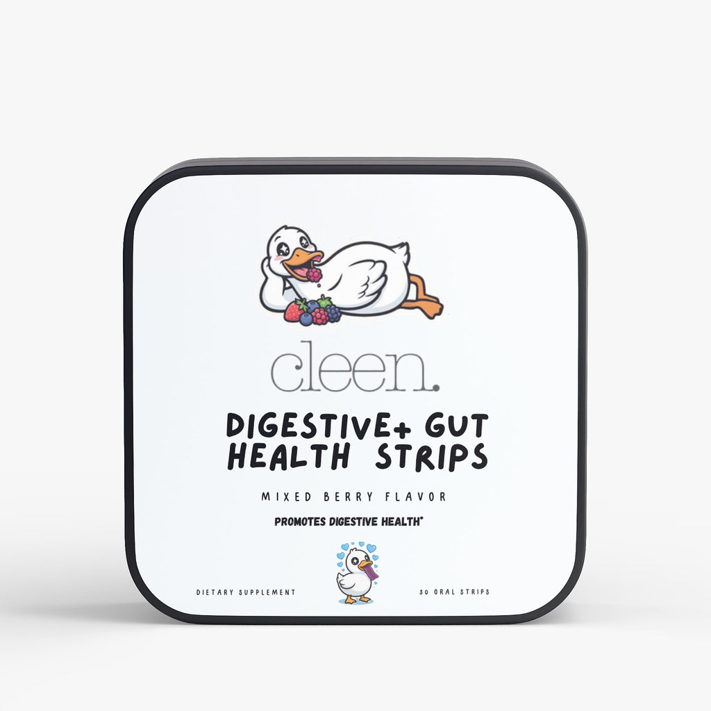 Digestive + Gut Health Strips