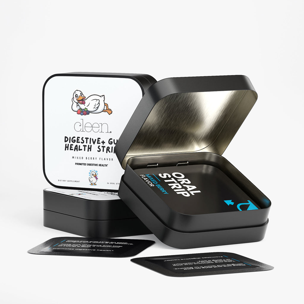 Digestive + Gut Health Strips