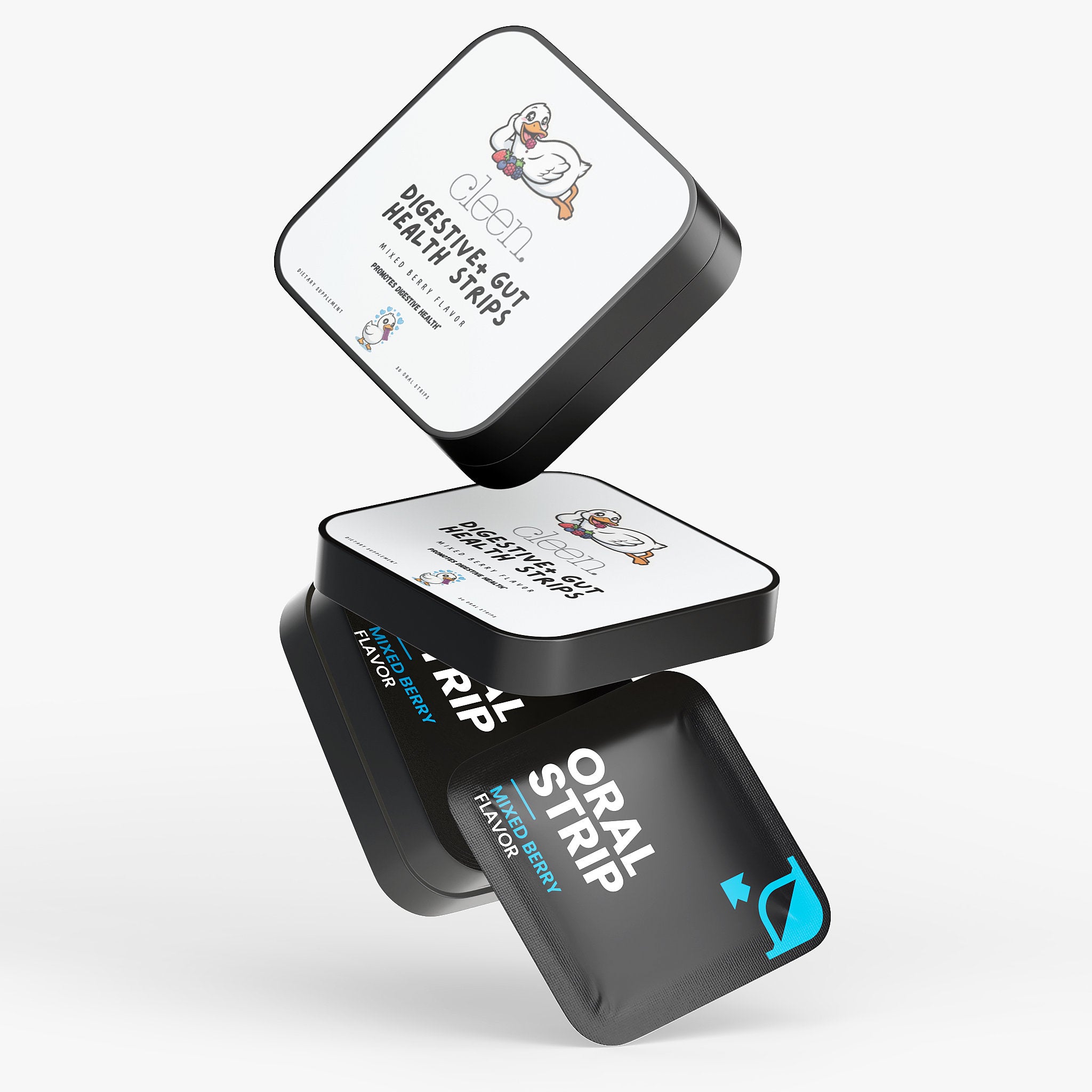 Digestive + Gut Health Strips